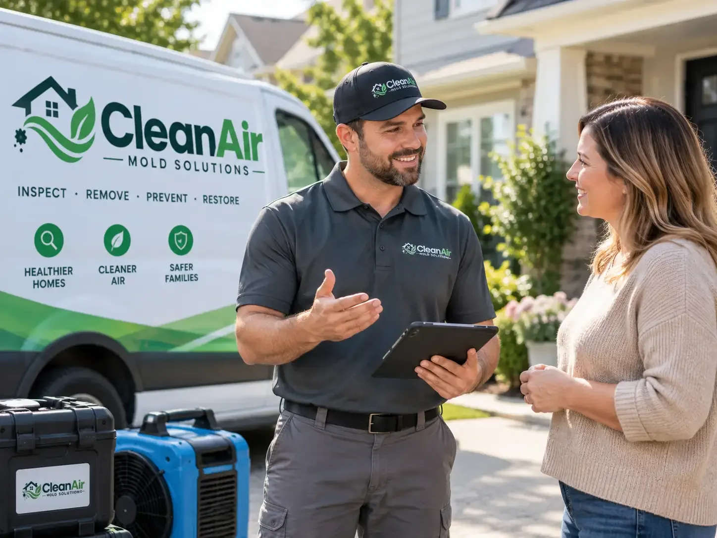 Mold Remediation Rocky River, OH FAQs